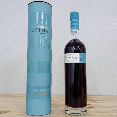 Warres Otima - 10 years old Tawny - Douro - 6 Pots (0,5 l), Verzamelen, Wijnen
