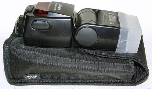Nikon speedlight SB-800 in etui met verstrooikap Flash, TV, Hi-fi & Vidéo, Appareils photo numériques