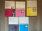Willem Frederik Hermans - Lot met 5 uitgaven uit Witte