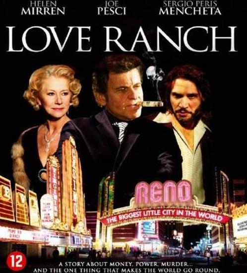 Love Ranch (blu-ray nieuw), Cd's en Dvd's, Blu-ray, Ophalen of Verzenden