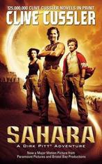 Sahara 9780743497190 Clive Cussler, Boeken, Verzenden, Gelezen, Clive Cussler