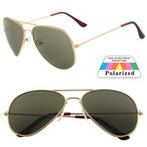 Fako Fashion® - Pilotenbril - Polariserend - Polarized -, Verzenden, Nieuw