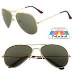 Fako Fashion® - Pilotenbril - Polariserend - Polarized -, Verzenden