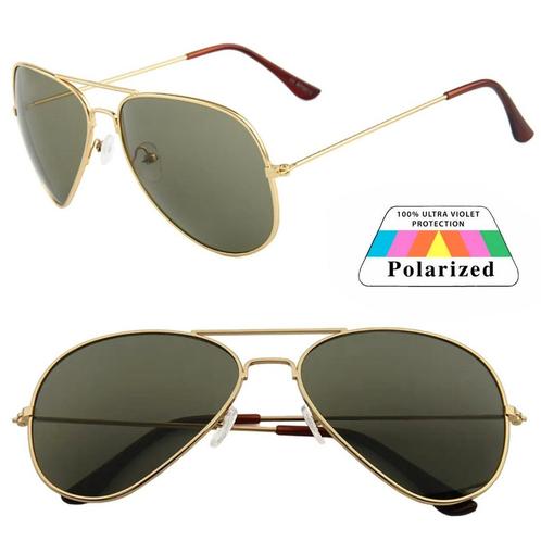 Fako Fashion® - Pilotenbril - Polariserend - Polarized -, Bijoux, Sacs & Beauté, Lunettes de Soleil & Lunettes | Femmes, Envoi