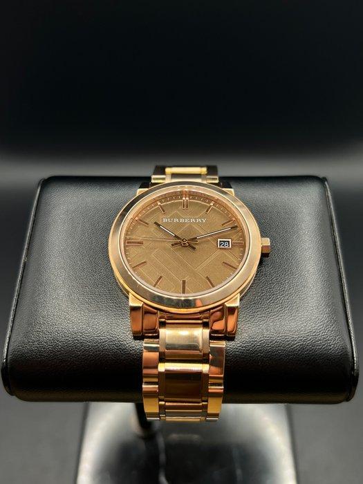 Burberry - The City - Zonder minimumprijs - BU9005 - Dames -, Handtassen en Accessoires, Horloges | Heren