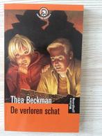 De verloren schat / Vroege lijsters 9789001553913, Boeken, Verzenden, Gelezen, Thea Beckman
