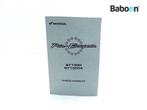 Instructie Boek Honda ST 1300 Pan European (ST1300 ST1300A), Verzenden, Gebruikt