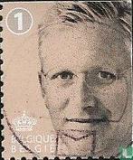 België - Koning Filip - 2019, Postzegels en Munten, Verzenden, Postfris