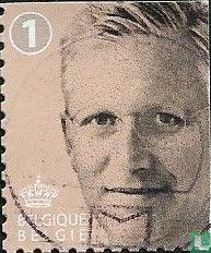 België - Koning Filip - 2019, Postzegels en Munten, Postzegels | Europa | België, Postfris, Verzenden