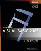 Microsoft® Visual Basic® 2005 Step by Step 9780735621312, Verzenden, HALVERSON