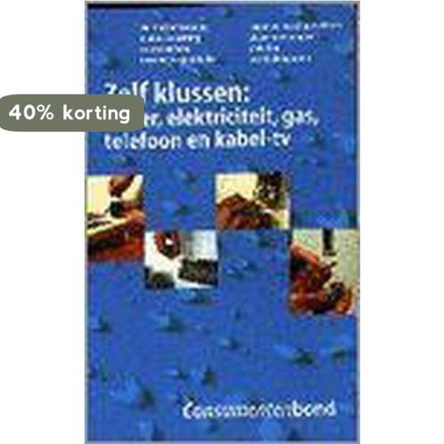 Zelf klussen / Zelf klussen 9789021529646 Alfred M. Jacobsen, Boeken, Overige Boeken, Zo goed als nieuw, Verzenden