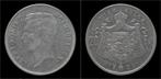 Belgium Albert I 20 frank (4belga) 1932-vl-pos B nickel, Verzenden