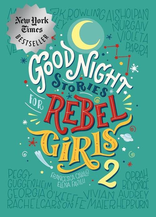 Cuentos de Buenas Noches Para Ninas Rebeldes 2 TD, Boeken, Overige Boeken, Gelezen, Verzenden