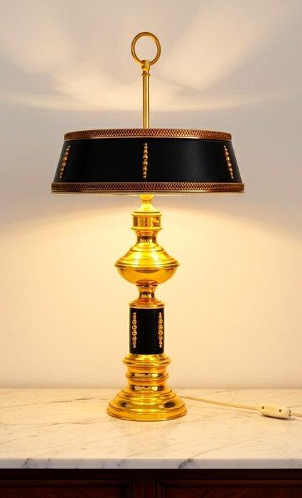 Tafellamp - Metaal - estilo Imperial, Antiek en Kunst, Curiosa en Brocante
