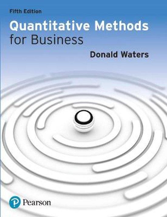 Quantitative Methods for Business 9780273739470, Livres, Langue | Anglais, Envoi