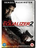 The Equalizer 2 DVD (2018) Denzel Washington, Lindheim (DIR), Cd's en Dvd's, Zo goed als nieuw, Verzenden