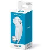 Wii U Nunchuck White [Complete], Verzenden, Nieuw