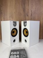 Bower & Wilkins - 686 S2 (Matching Pair) Luidsprekerset, Nieuw