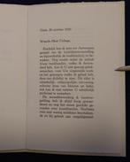 August De Decker-Lemaire - Vaarwel aan mijnen stiel - 1990