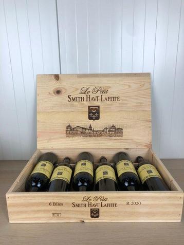 2020 Le Petit Smith Haut Lafitte - Bordeaux, Pessac-Léognan
