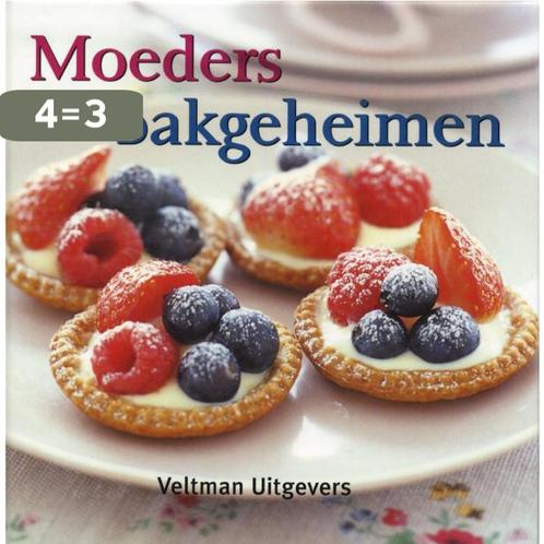 Moeders Bakgeheimen 9789048301027 Fiona Beckett, Boeken, Kookboeken, Zo goed als nieuw, Verzenden