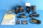 Nikon D70s body IN BOX * Nikon SB-80DX Speedlight +, Nieuw