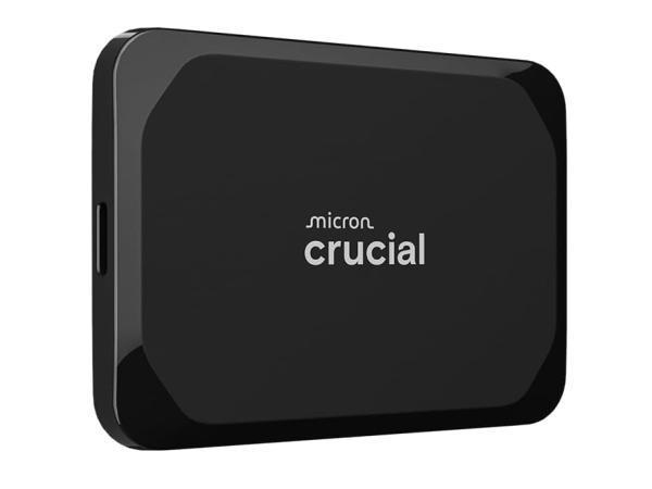 Veiling - Crucial X9 4TB Draagbare External SSD - Tot 1050 M, Computers en Software, Harde schijven
