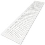 Ventilatiestrip aluminium LxH 500 x 100mm, Doe-het-zelf en Bouw, Verzenden, Nieuw