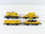 Märklin H0 - 00754-15/19/09/06 - Ensemble de train (4) -, Nieuw