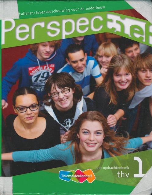 Perspectief Leer-opdrachtenboek deel 1, Boeken, Schoolboeken, Verzenden