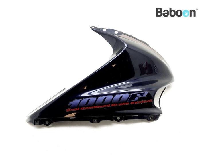 Bovenkuip Rechts Honda CBR 1000 F 1993-1996 (CBR1000F), Motoren, Onderdelen | Honda, Gebruikt, Verzenden