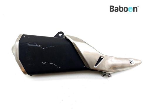 Silencieux déchappement Original Kawasaki Z 900 2019 (Z900, Motoren, Onderdelen | Kawasaki, Verzenden