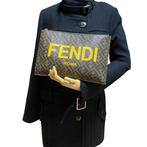 Fendi - Zucca - Pochette, Nieuw