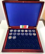 Portugal. 2 Euro 2002/2020 (40 coins)