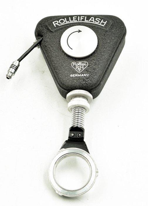 Rollei Rolleiflash Analoge camera, Audio, Tv en Foto, Fotocamera's Analoog