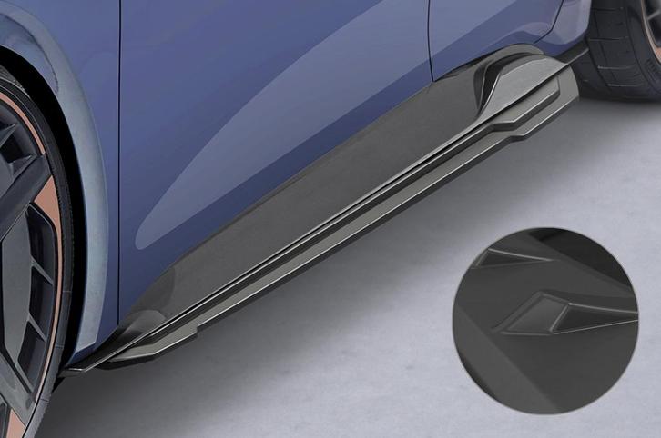 Zijskirts voor Cupra Born SS542-L, Auto-onderdelen, Carrosserie, Nieuw, Verzenden