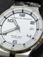 Porsche Design - Flat Six - P-6351 - Heren - 2000-2010, Handtassen en Accessoires, Horloges | Heren, Nieuw