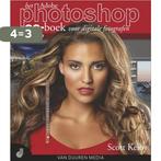 Het Adobe photoshop cc-boek voor digitale fotografen, Verzenden, Zo goed als nieuw, Scott Kelby