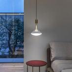 Davide Groppi - Plafondlamp - kathode 1 - Glas, Metaal