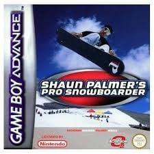 Shaun Palmers Pro Snowboarder (losse cassette) (Gameboy, Games en Spelcomputers, Games | Nintendo Game Boy, Ophalen of Verzenden