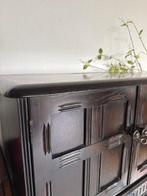 Dressoir - Hout - Tudor-stijl dressoir