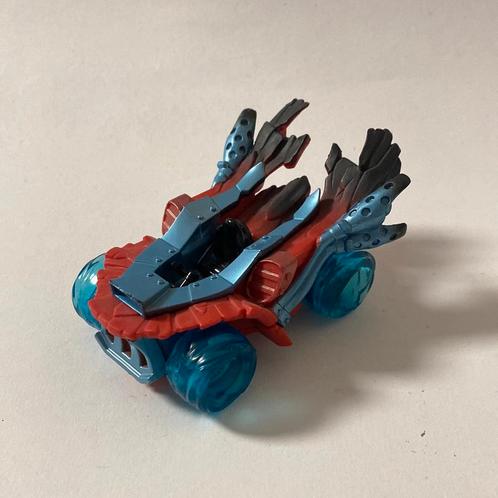 Skylanders Super Chargers Hot Streak, Verzamelen, Poppetjes en Figuurtjes, Zo goed als nieuw, Ophalen of Verzenden