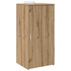 vidaXL Opbergkast 50x45x103,5 cm bewerkt hout artisanaal, Huis en Inrichting, Verzenden, Nieuw