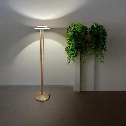 Nordlux / DFTP - Bjørn+Balle - Staande lamp - Blanche LED, Antiek en Kunst, Antiek | Verlichting