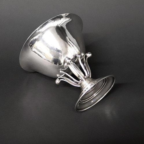 Georg Jensen - Bol - Argent 925, Antiek en Kunst, Antiek | Zilver en Goud