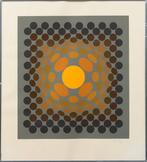 Victor Vasarely (1906-1997) - Composition