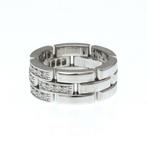 Cartier - Ring - 18 karaat Witgoud, Nieuw
