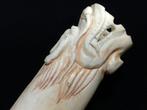 Onbekend Bot - Vintage Bone Sword Object Okimono Interior, Nieuw