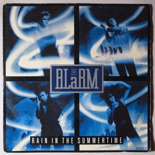 Alarm, The - Rain in the summertime - Single, CD & DVD, Vinyles Singles, Single, Pop