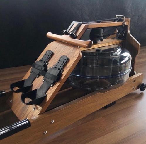 Gymfit water rower | water roeier | roeier |, Sport en Fitness, Fitnessmaterialen, Overige typen, Nieuw, Verzenden